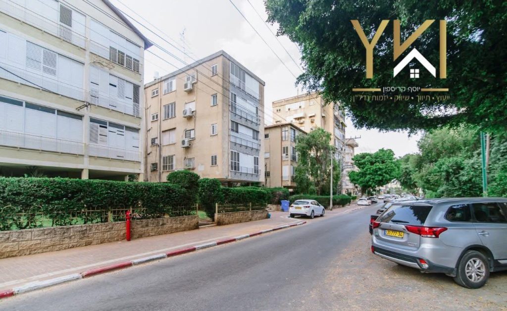 הרצל 63 שכונת לב המושבה פתח תקווה